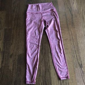 High Waist Yoga Pants